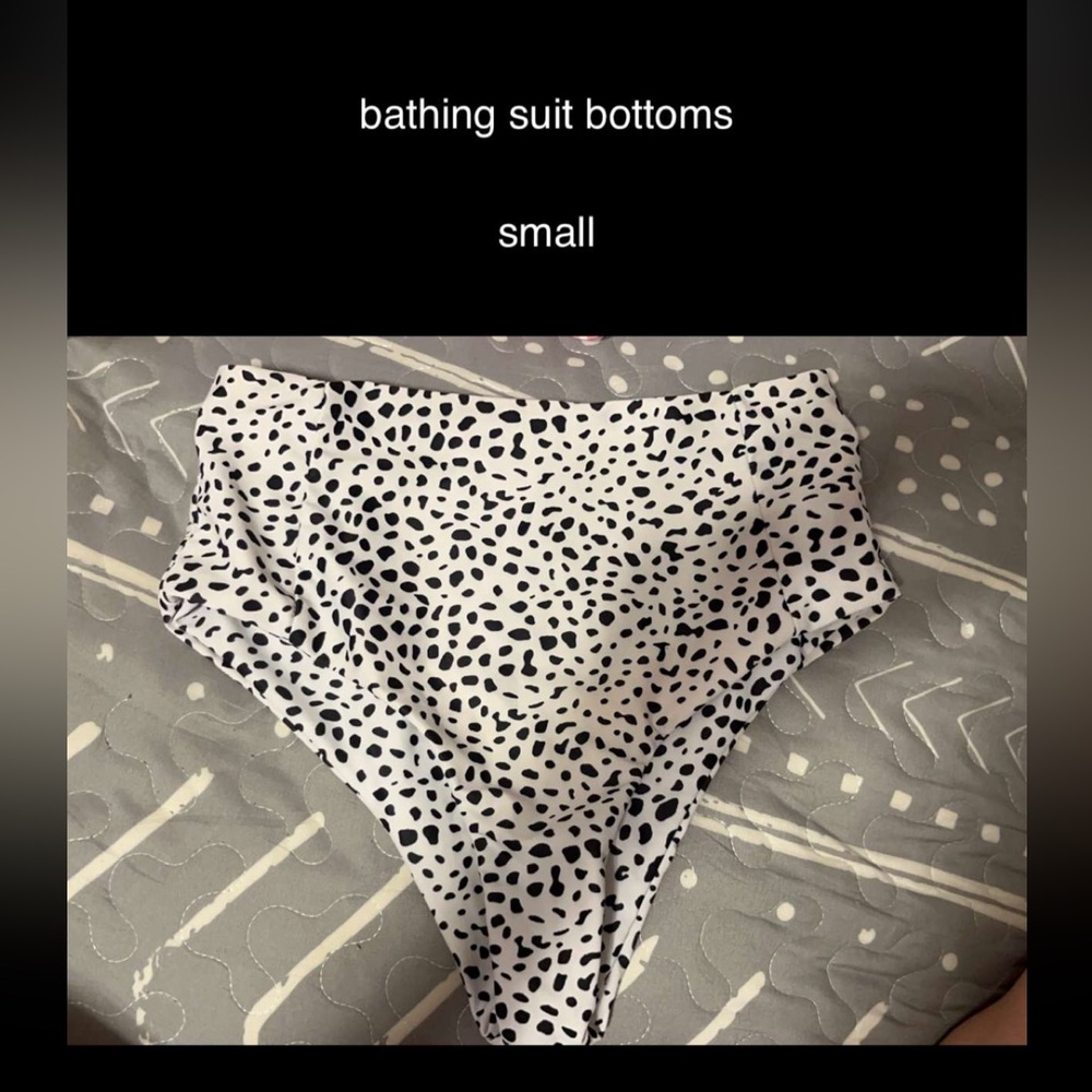bathing suit bottoms